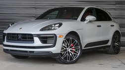 2023 Porsche Macan S