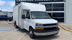 2022 Chevrolet Express 3500