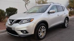 2014 Nissan Rogue SL