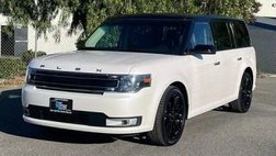 2019 Ford Flex SEL