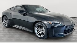2025 Nissan Z Sport