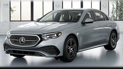 2025 Mercedes-Benz E-Class E 350