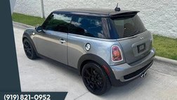 2008 MINI Cooper S