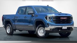 2024 GMC Sierra 1500 Pro