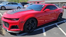 2015 Chevrolet Camaro SS