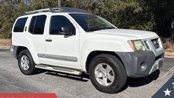 2011 Nissan Xterra S