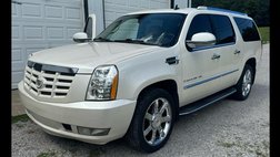 2008 Cadillac Escalade ESV Base