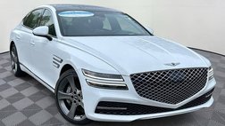 2021 Genesis G80 3.5T