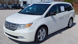 2012 Honda Odyssey Touring