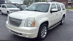 2010 GMC Yukon XL Denali