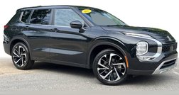 2023 Mitsubishi Outlander SE Special Edition