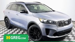 2019 Kia Sorento S V6