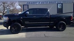 2019 Ram Ram Pickup 2500 Limited