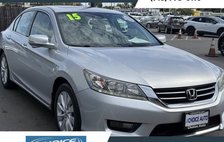 2015 Honda Accord Touring