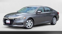2019 Honda Accord LX