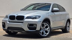 2014 BMW X6 xDrive35i