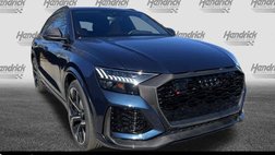 2024 Audi RS Q8 4.0T quattro