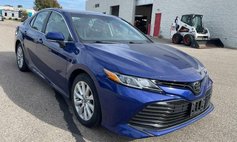 2018 Toyota Camry LE