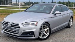 2019 Audi A5 Sportback quattro Prestige 45 TFSI