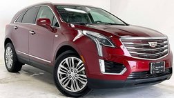 2018 Cadillac XT5 Premium Luxury