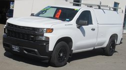 2019 Chevrolet Silverado 1500 Work Truck