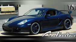 2008 Porsche Cayman S