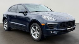 2018 Porsche Macan Base