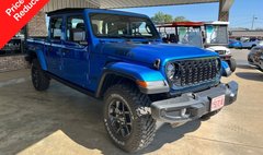 2024 Jeep Gladiator Willys