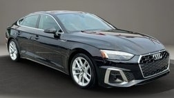 2024 Audi A5 Sportback quattro S line Prem Plus 45 TFSI