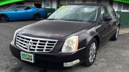 2008 Cadillac DTS FWD