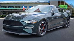 2020 Ford Mustang BULLITT