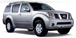 2006 Nissan Pathfinder SE 4WD