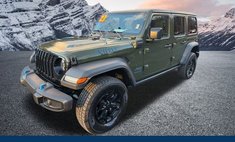 2023 Jeep Wrangler Willys 4xe