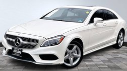 2016 Mercedes-Benz CLS-Class CLS 550 4MATIC
