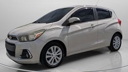 2017 Chevrolet Spark 1LT CVT