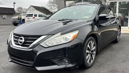 2016 Nissan Altima 2.5 SL