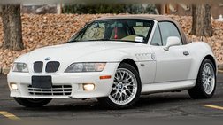 2001 BMW Z3 3.0i