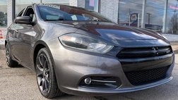 2016 Dodge Dart SXT