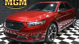 2015 Ford Taurus SHO