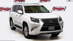 2018 Lexus GX 460 Base