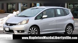 2013 Honda Fit Sport w/Navi