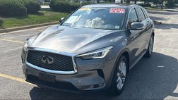2021 Infiniti QX50 Pure