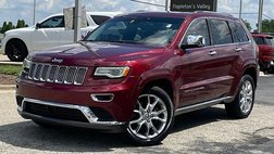 2016 Jeep Grand Cherokee Summit