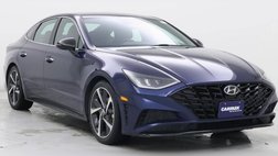 2021 Hyundai Sonata SEL Plus