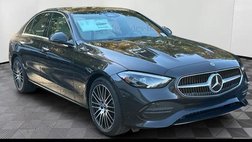 2026 Mercedes-Benz C-Class C 300 4MATIC