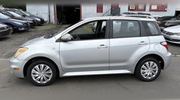 2006 Scion xA Base