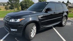 2015 Land Rover Range Rover Sport HSE