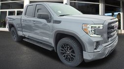 2022 GMC Sierra 1500 Limited Elevation