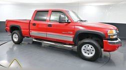 2005 GMC Sierra 2500HD SLT