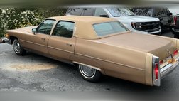 1976 Cadillac Fleetwood 